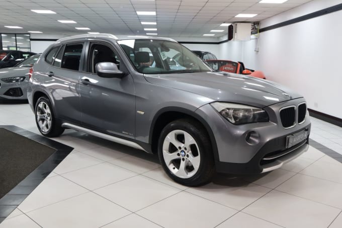 2025 BMW X1