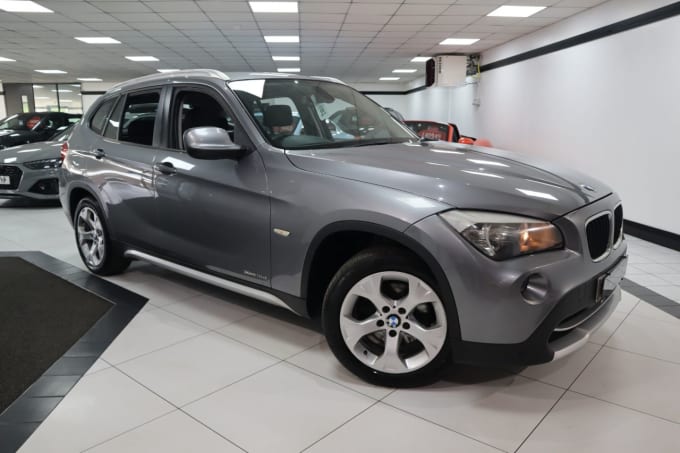 2025 BMW X1