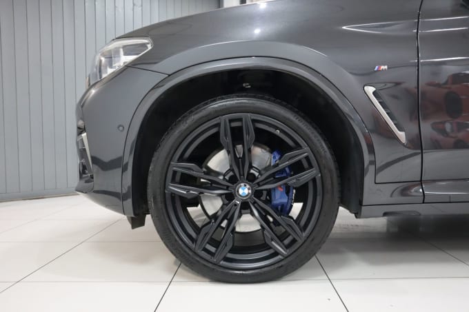 2025 BMW X3