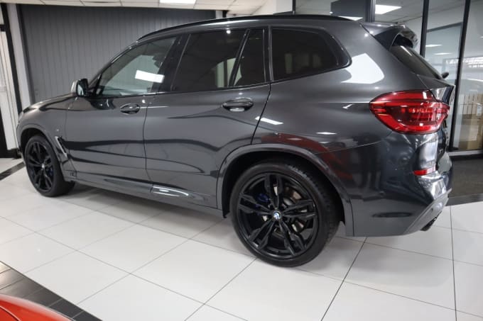 2025 BMW X3