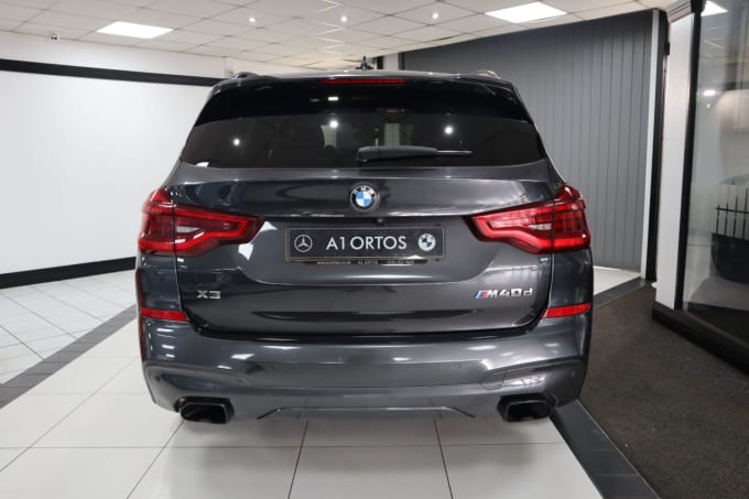 2025 BMW X3
