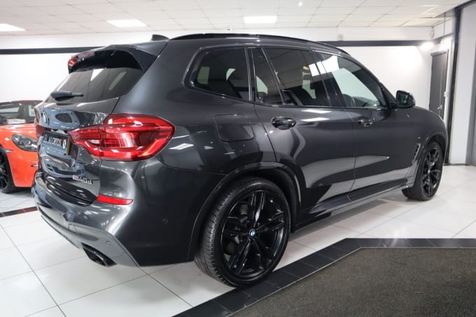 2025 BMW X3
