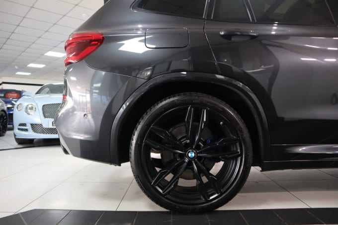 2025 BMW X3