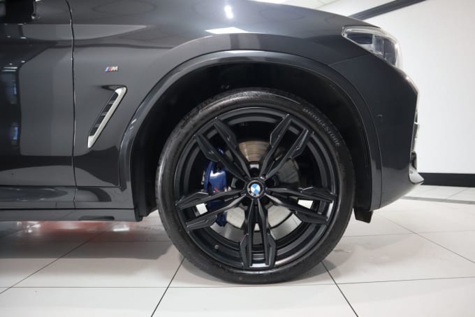 2025 BMW X3