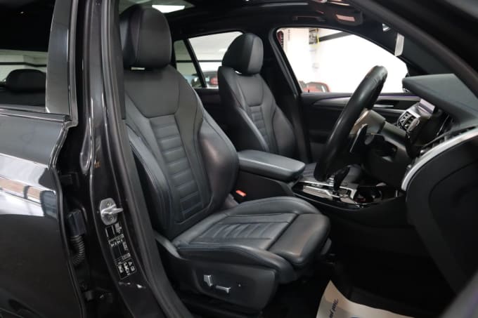 2025 BMW X3