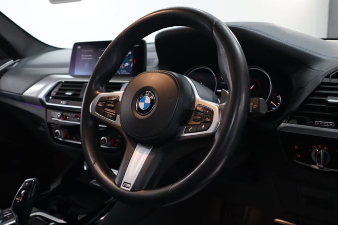 2025 BMW X3