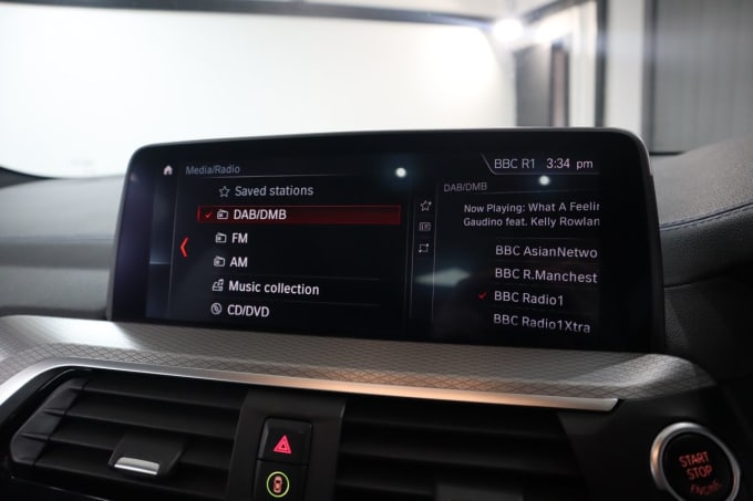2025 BMW X3