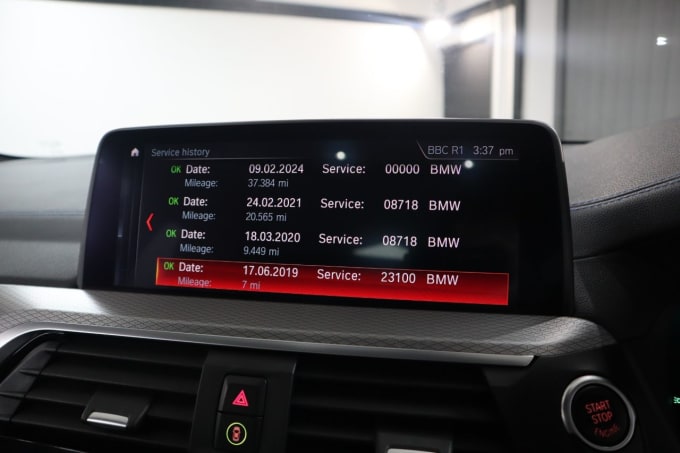 2025 BMW X3