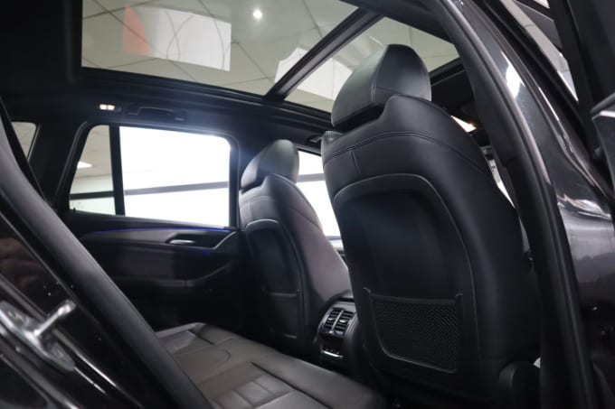 2025 BMW X3