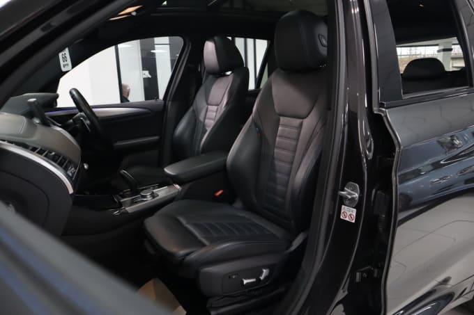 2025 BMW X3