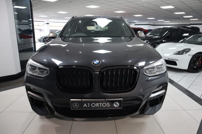 2025 BMW X3