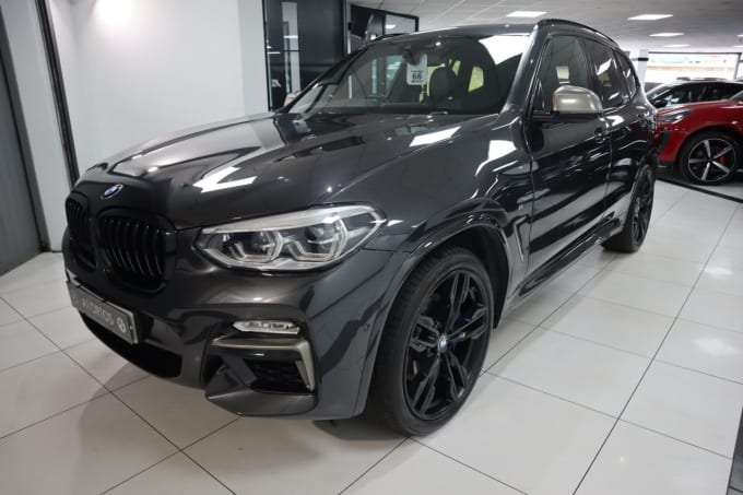 2025 BMW X3