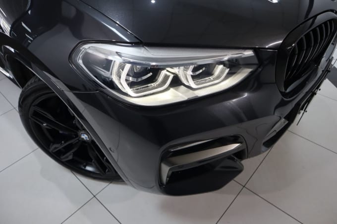 2025 BMW X3