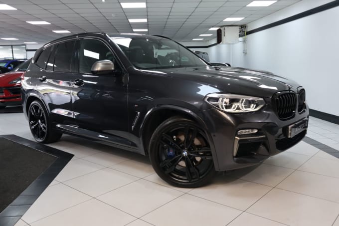 2025 BMW X3