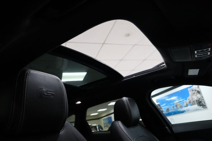 2025 Jaguar F-pace