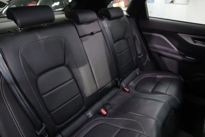 2025 Jaguar F-pace