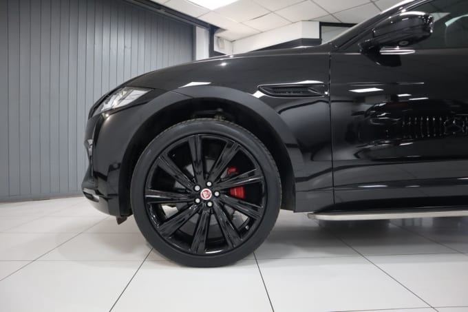 2025 Jaguar F-pace