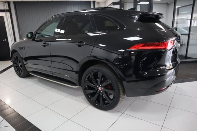 2025 Jaguar F-pace