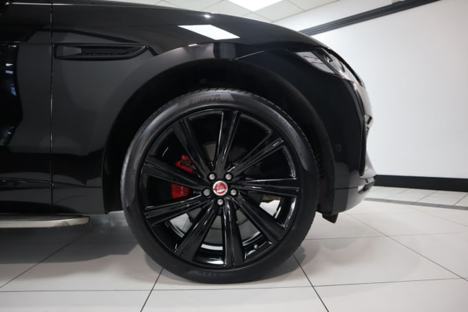 2025 Jaguar F-pace