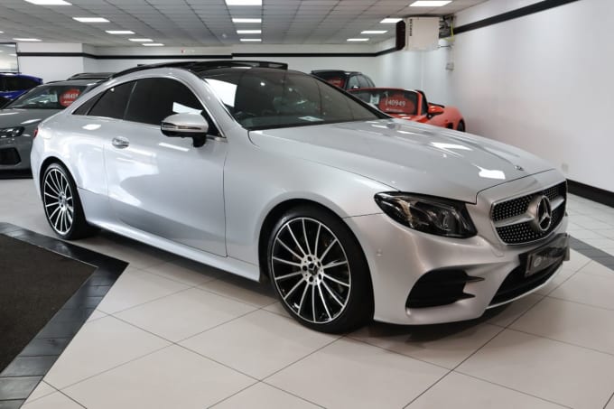 2025 Mercedes-benz E-class