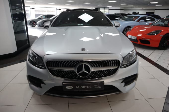 2025 Mercedes-benz E-class