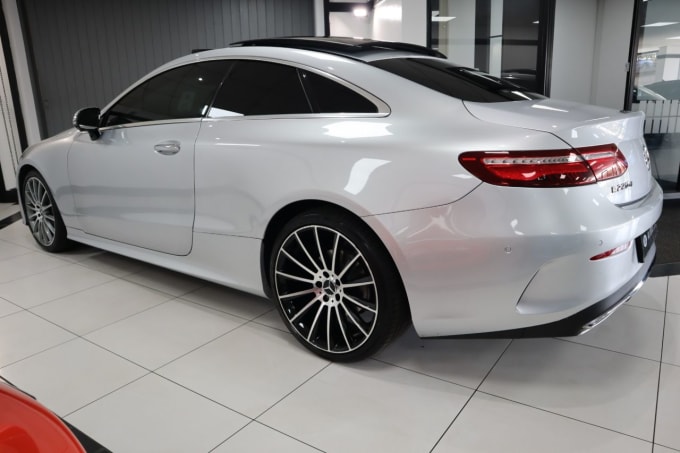 2025 Mercedes-benz E-class