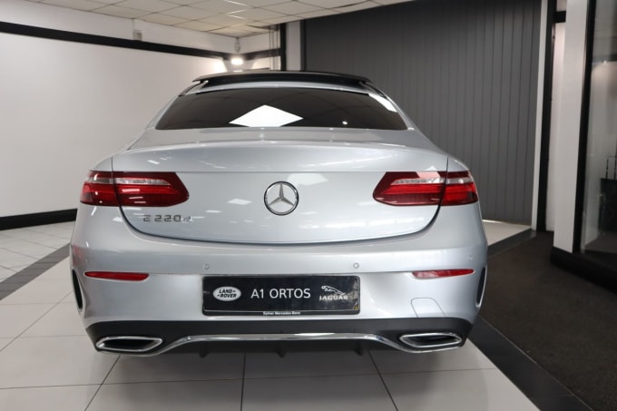 2025 Mercedes-benz E-class
