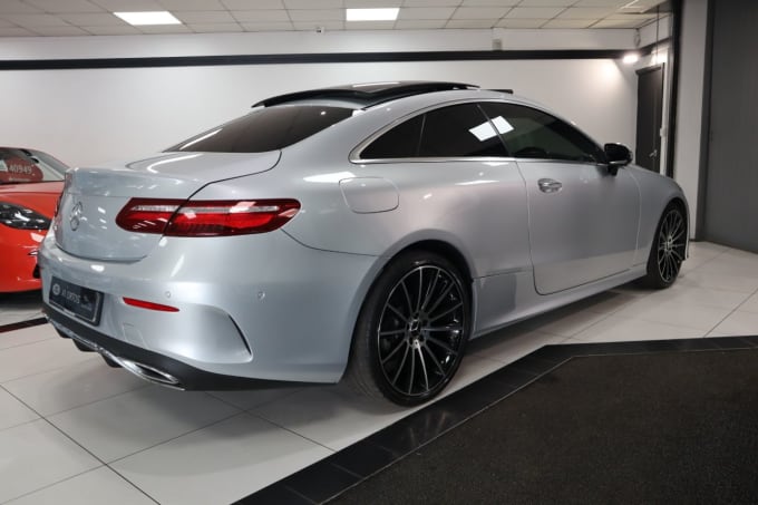 2025 Mercedes-benz E-class