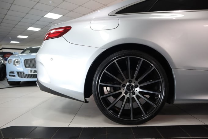 2025 Mercedes-benz E-class