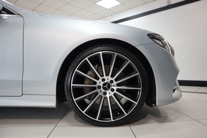 2025 Mercedes-benz E-class