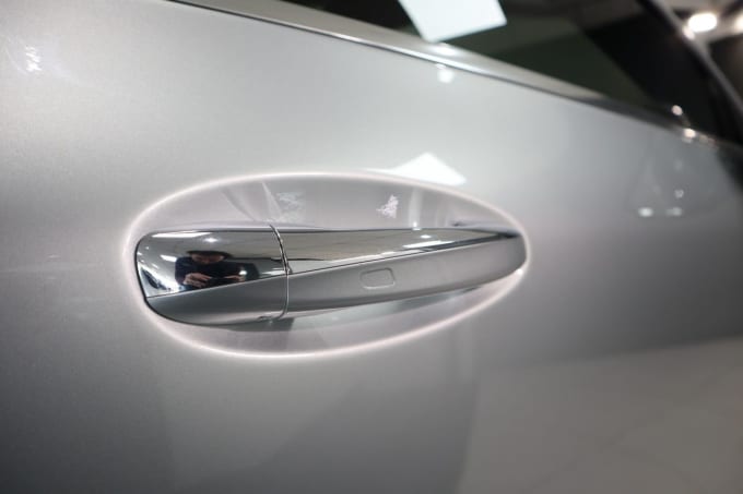 2025 Mercedes-benz E-class