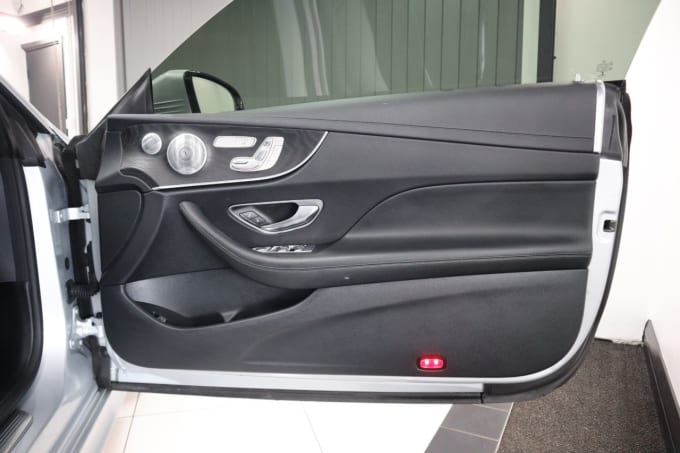 2025 Mercedes-benz E-class