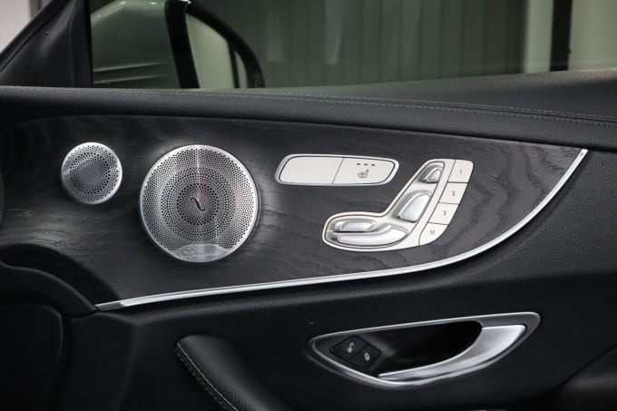 2025 Mercedes-benz E-class