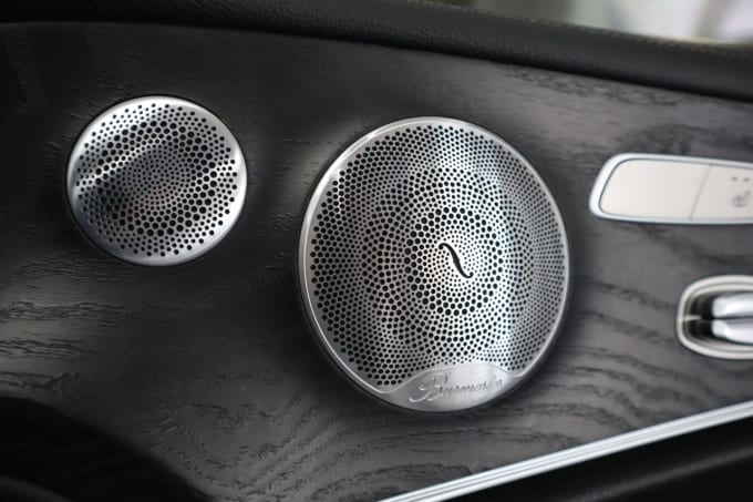 2025 Mercedes-benz E-class