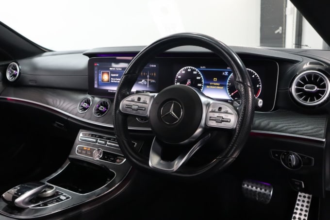 2025 Mercedes-benz E-class