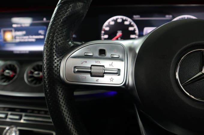 2025 Mercedes-benz E-class
