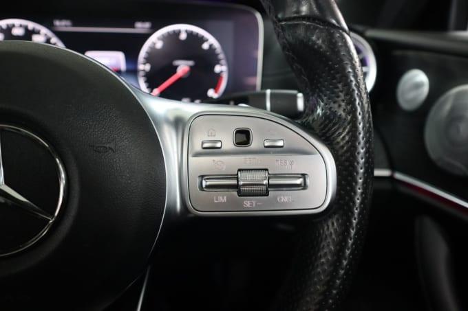 2025 Mercedes-benz E-class