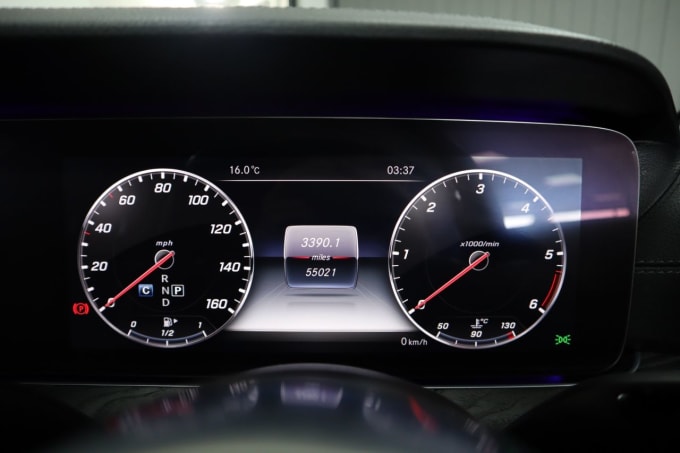 2025 Mercedes-benz E-class