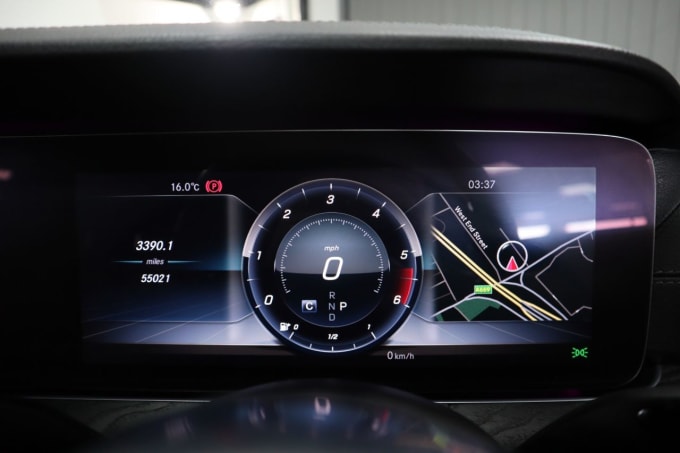 2025 Mercedes-benz E-class