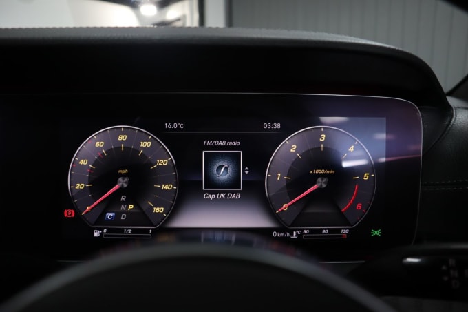 2025 Mercedes-benz E-class