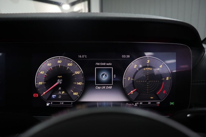 2025 Mercedes-benz E-class
