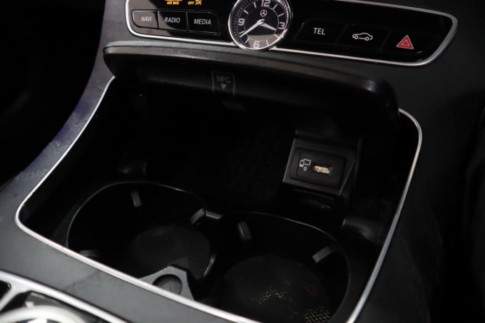 2025 Mercedes-benz E-class