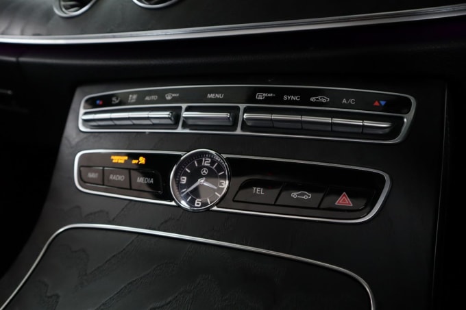 2025 Mercedes-benz E-class