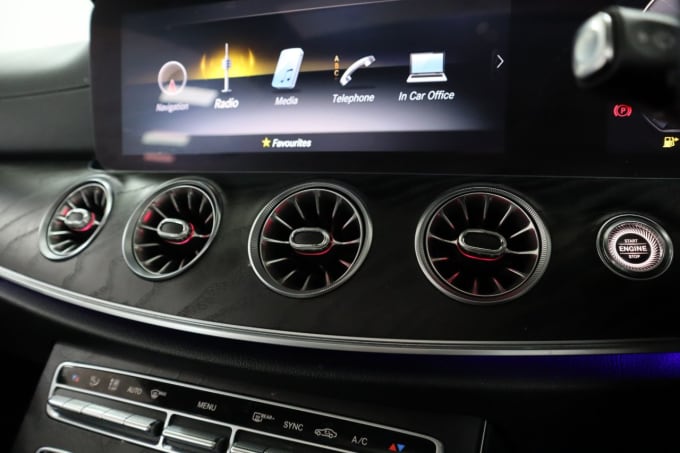 2025 Mercedes-benz E-class