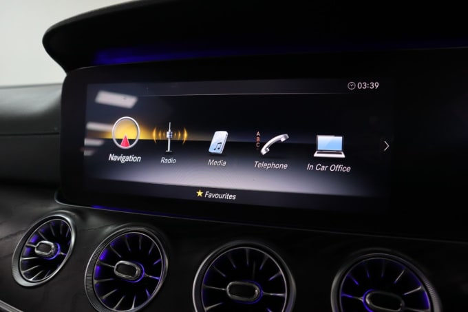 2025 Mercedes-benz E-class
