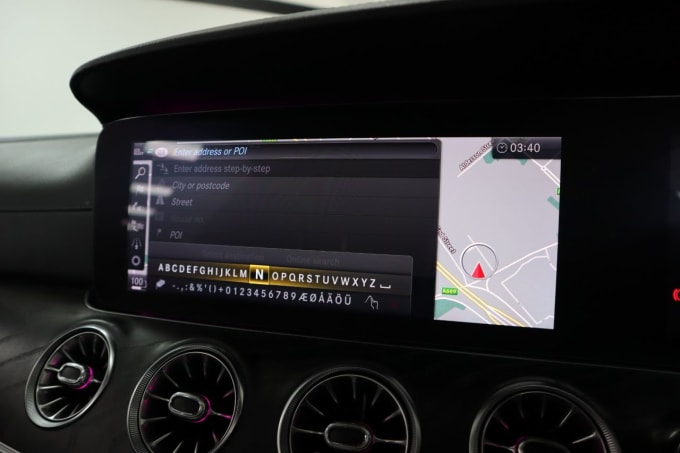 2025 Mercedes-benz E-class