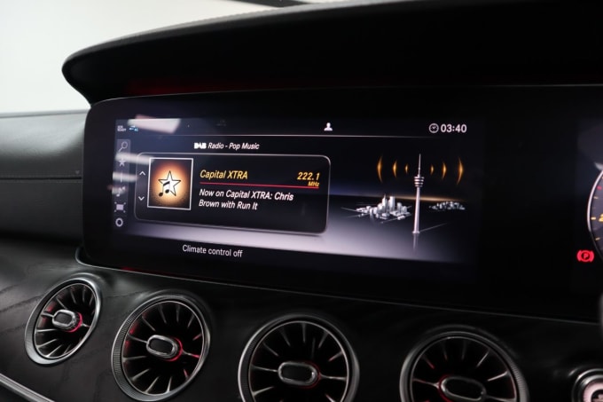 2025 Mercedes-benz E-class