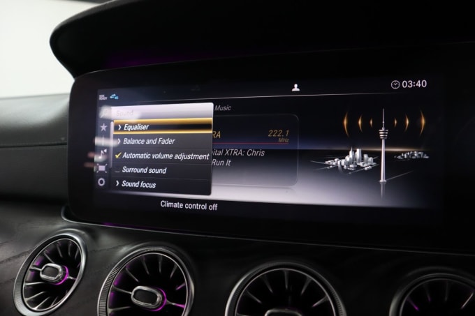 2025 Mercedes-benz E-class