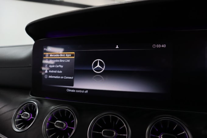 2025 Mercedes-benz E-class