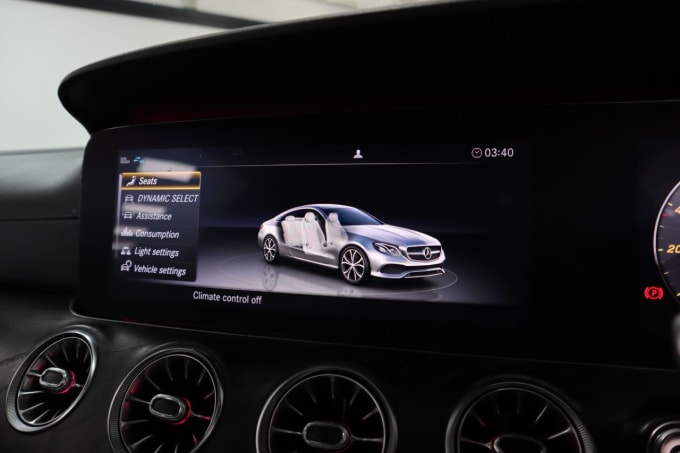 2025 Mercedes-benz E-class